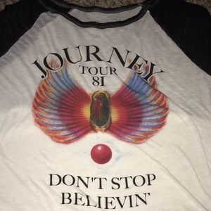 journey shirt